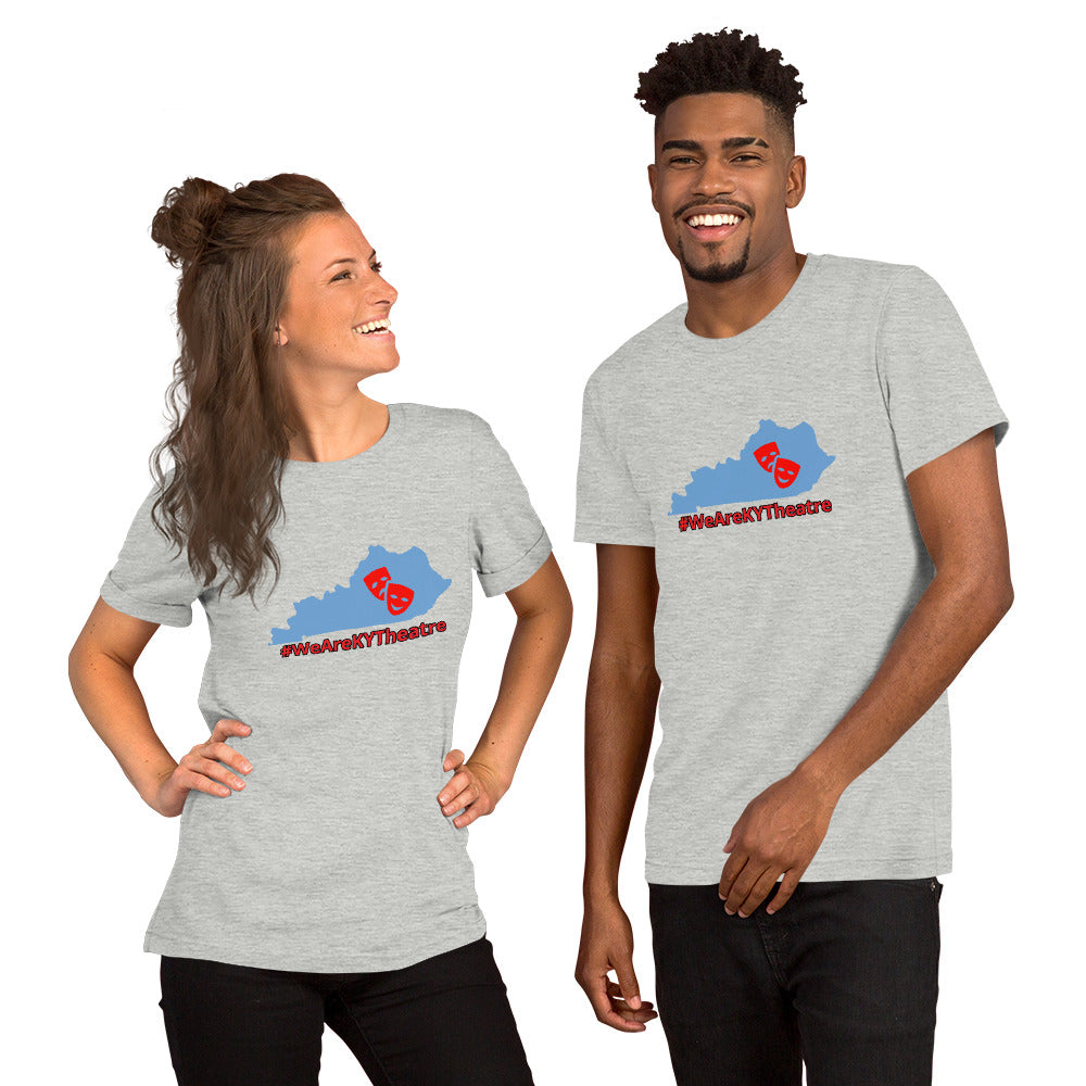 #WeAreKYTheatre Short-Sleeve Unisex T-Shirt