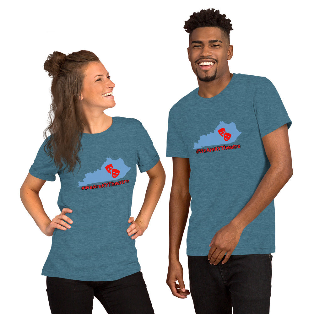#WeAreKYTheatre Short-Sleeve Unisex T-Shirt
