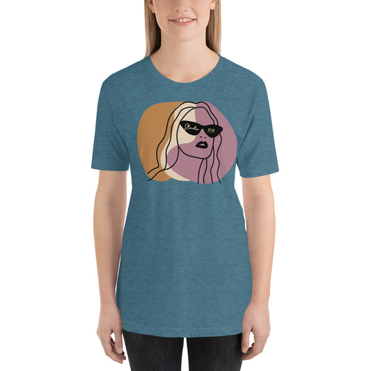 Studio 104 Sunglasses Short-Sleeve Unisex T-Shirt