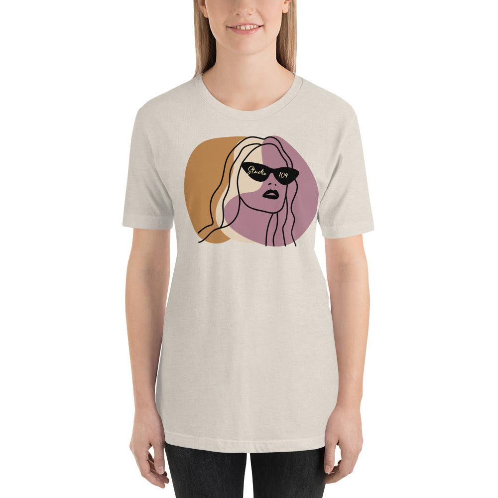 Studio 104 Sunglasses Short-Sleeve Unisex T-Shirt