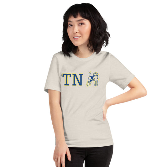 Beagle TN 2 Short-sleeve unisex t-shirt