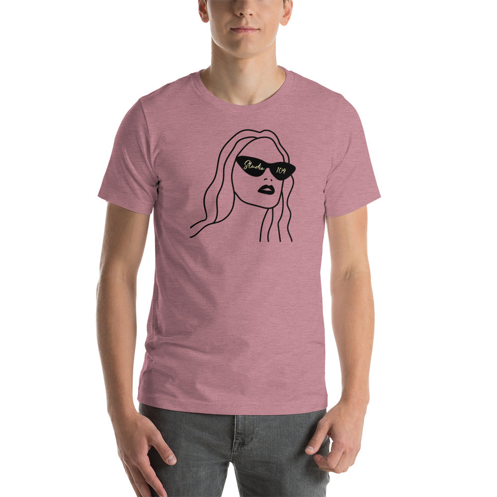 Studio 104 Sunglasses Short-Sleeve Unisex T-Shirt