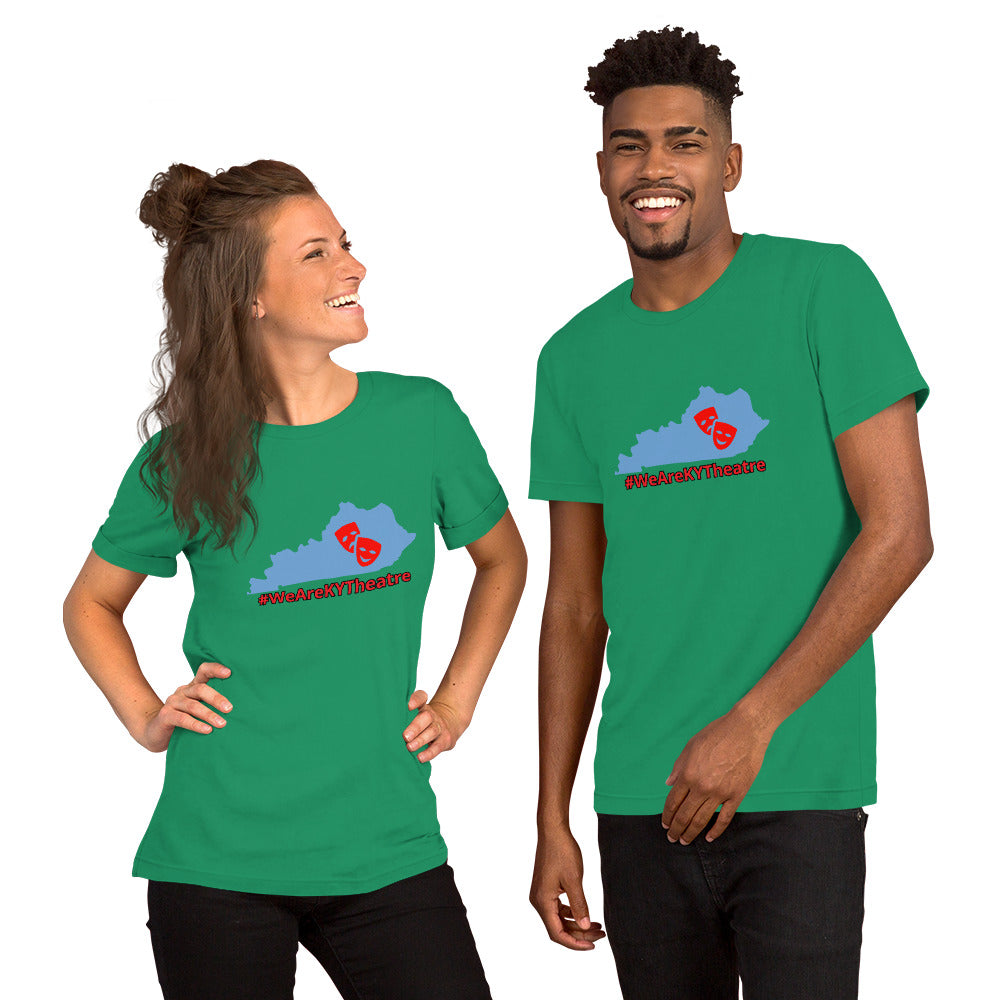 #WeAreKYTheatre Short-Sleeve Unisex T-Shirt