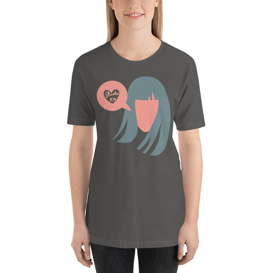 Studio 104 Heart Short-sleeve unisex t-shirt