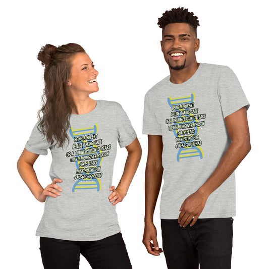 Parent Short-Sleeve Unisex T-Shirt