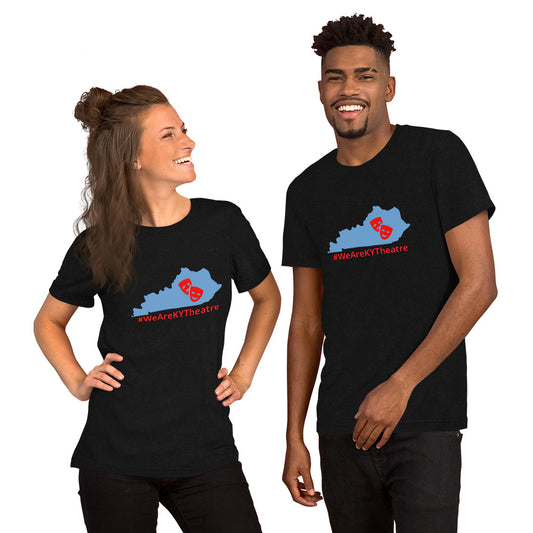 #WeAreKYTheatre Short-Sleeve Unisex T-Shirt