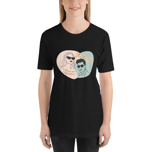 Studio 104 Our Story Short-sleeve unisex t-shirt