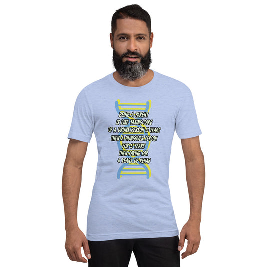 Parent Short-Sleeve Unisex T-Shirt