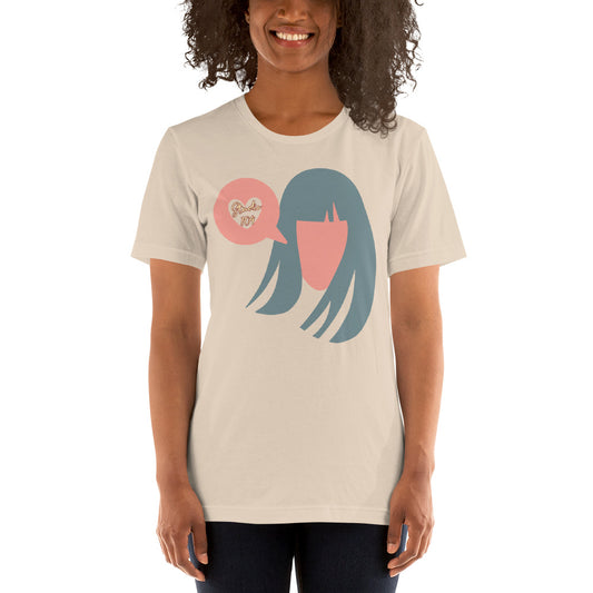 Studio 104 Heart Short-sleeve unisex t-shirt