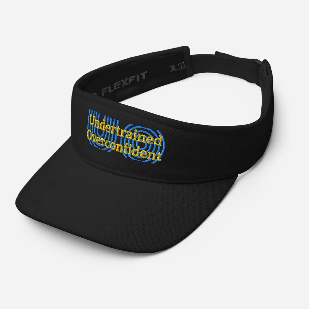 UO Ebroidered Visor